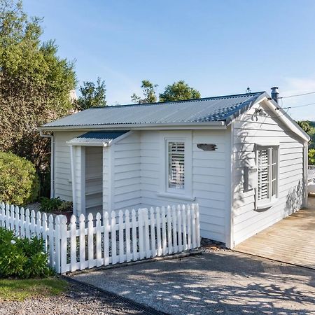 Kowhai Cottage & Studio Raglan Dış mekan fotoğraf