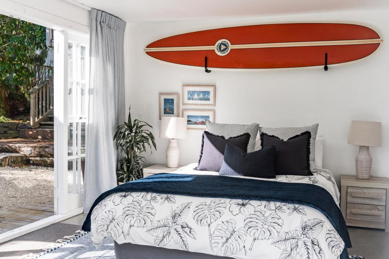Kowhai Cottage & Studio Raglan Dış mekan fotoğraf