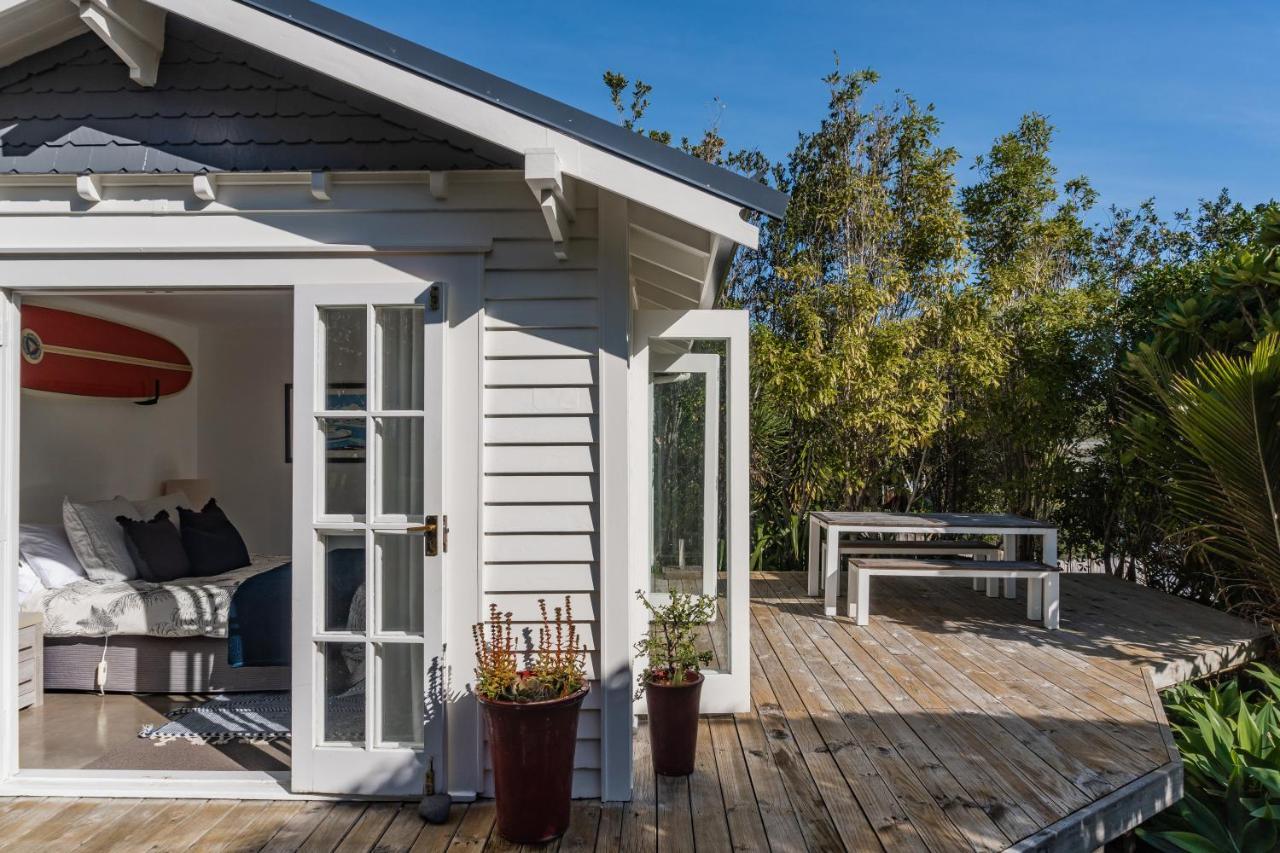 Kowhai Cottage & Studio Raglan Dış mekan fotoğraf