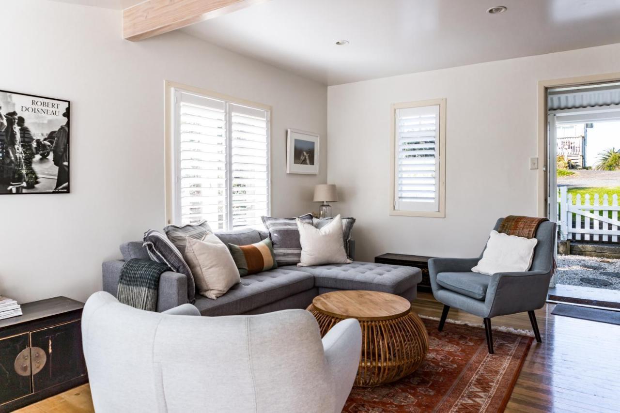 Kowhai Cottage & Studio Raglan Dış mekan fotoğraf