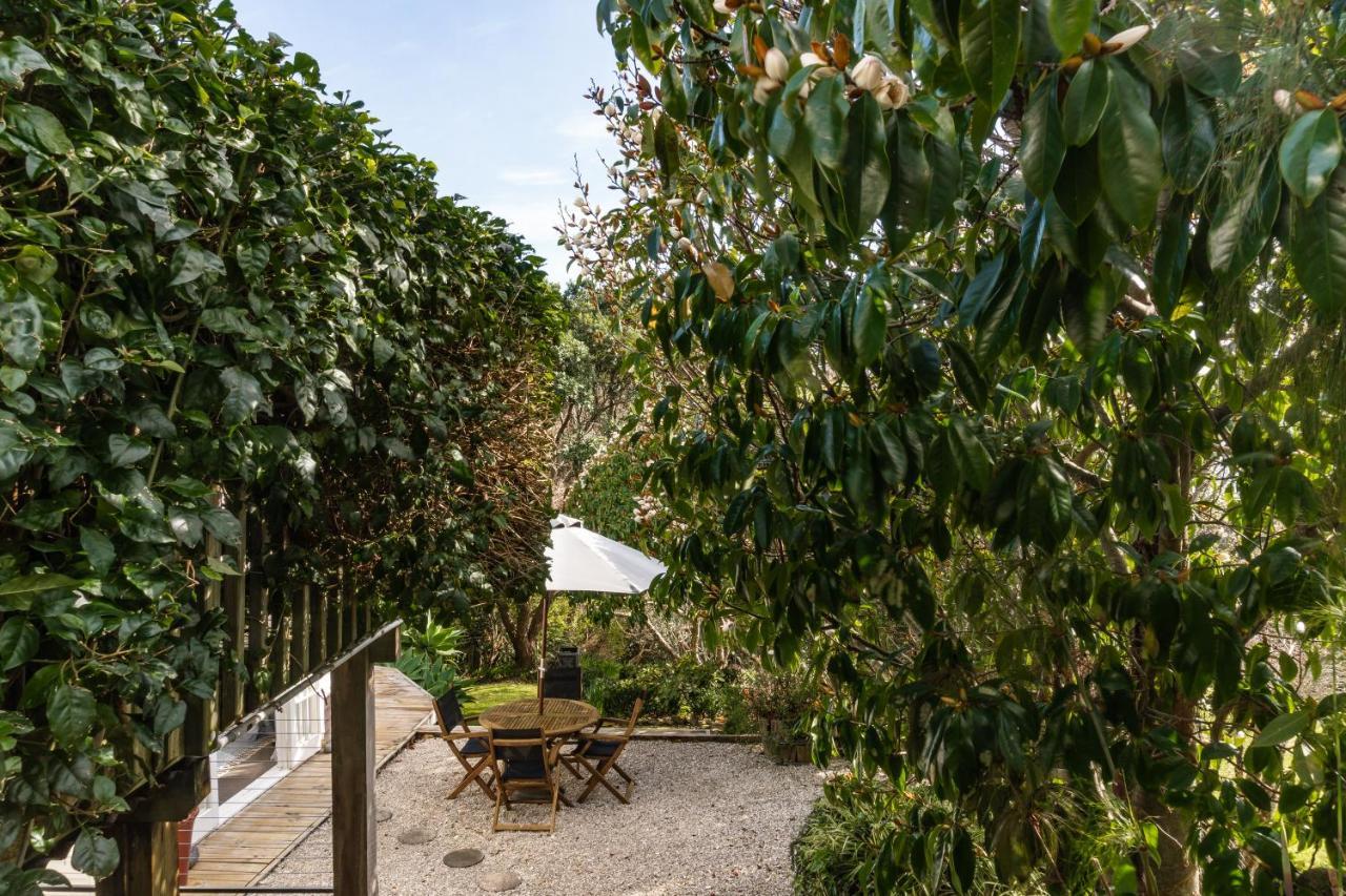 Kowhai Cottage & Studio Raglan Dış mekan fotoğraf