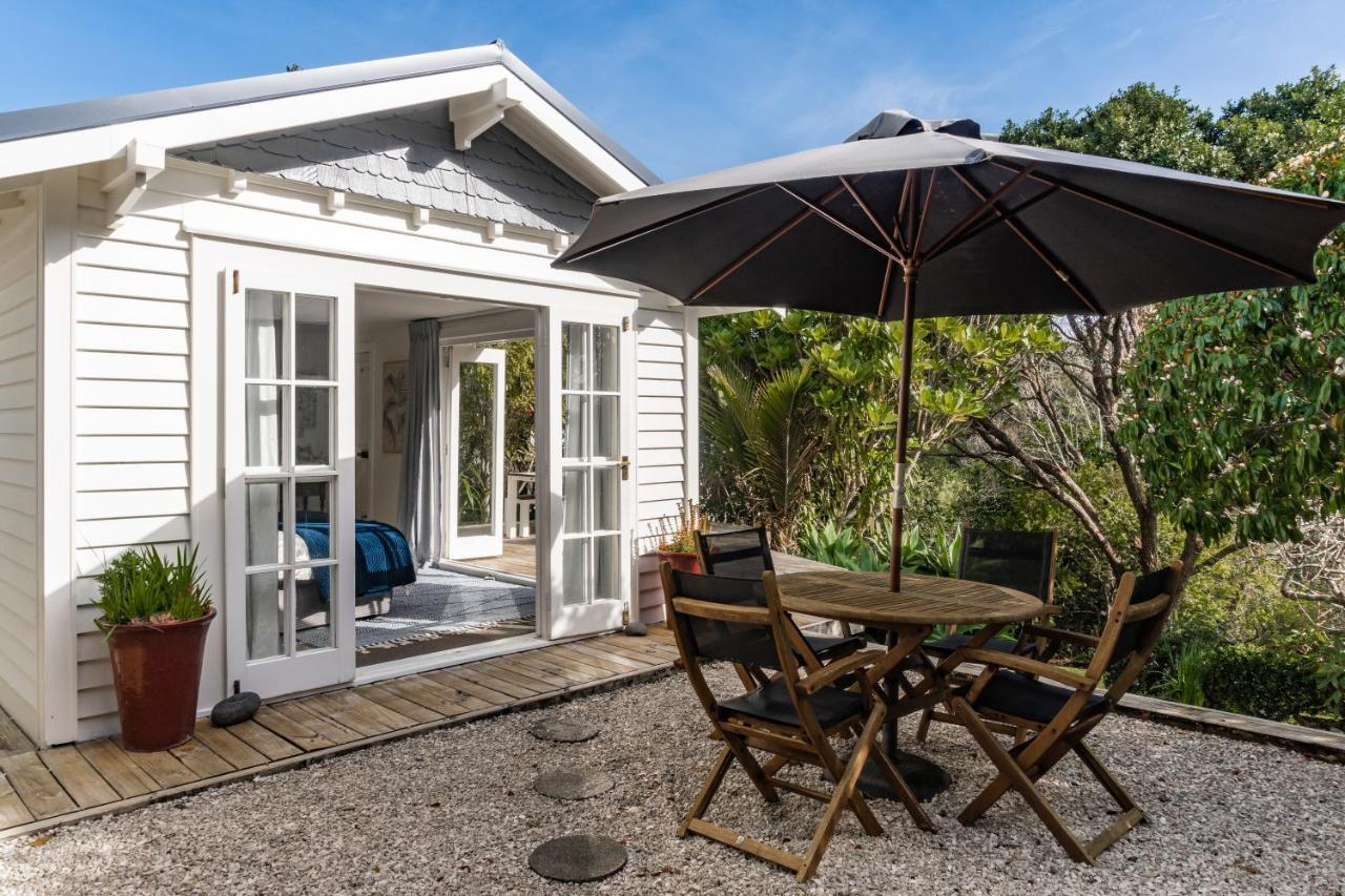 Kowhai Cottage & Studio Raglan Dış mekan fotoğraf