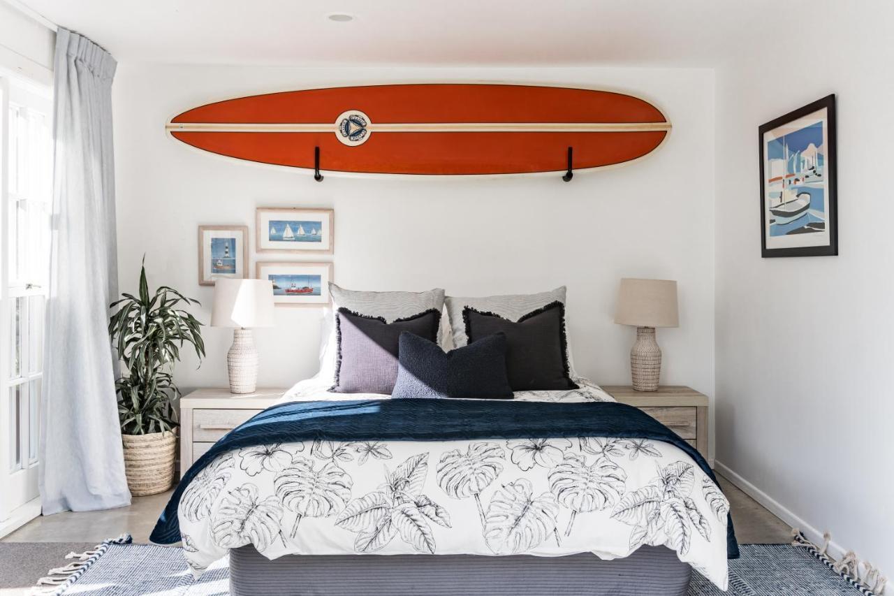 Kowhai Cottage & Studio Raglan Dış mekan fotoğraf
