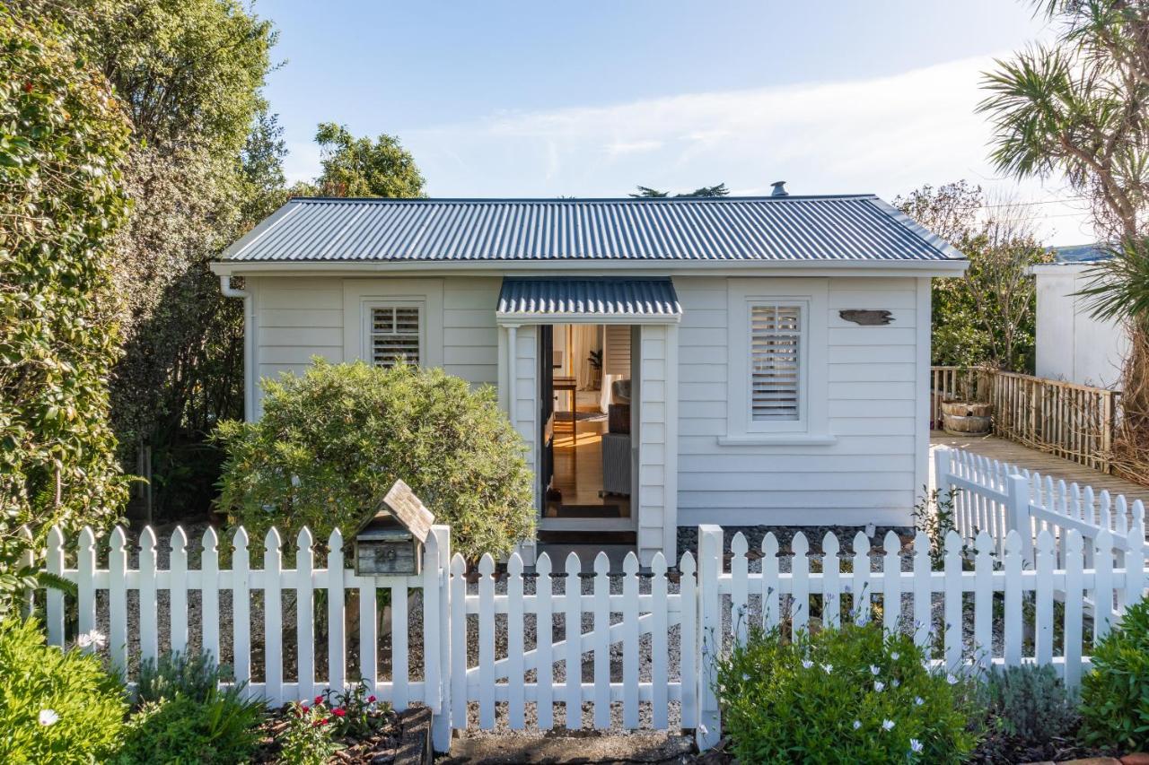 Kowhai Cottage & Studio Raglan Dış mekan fotoğraf