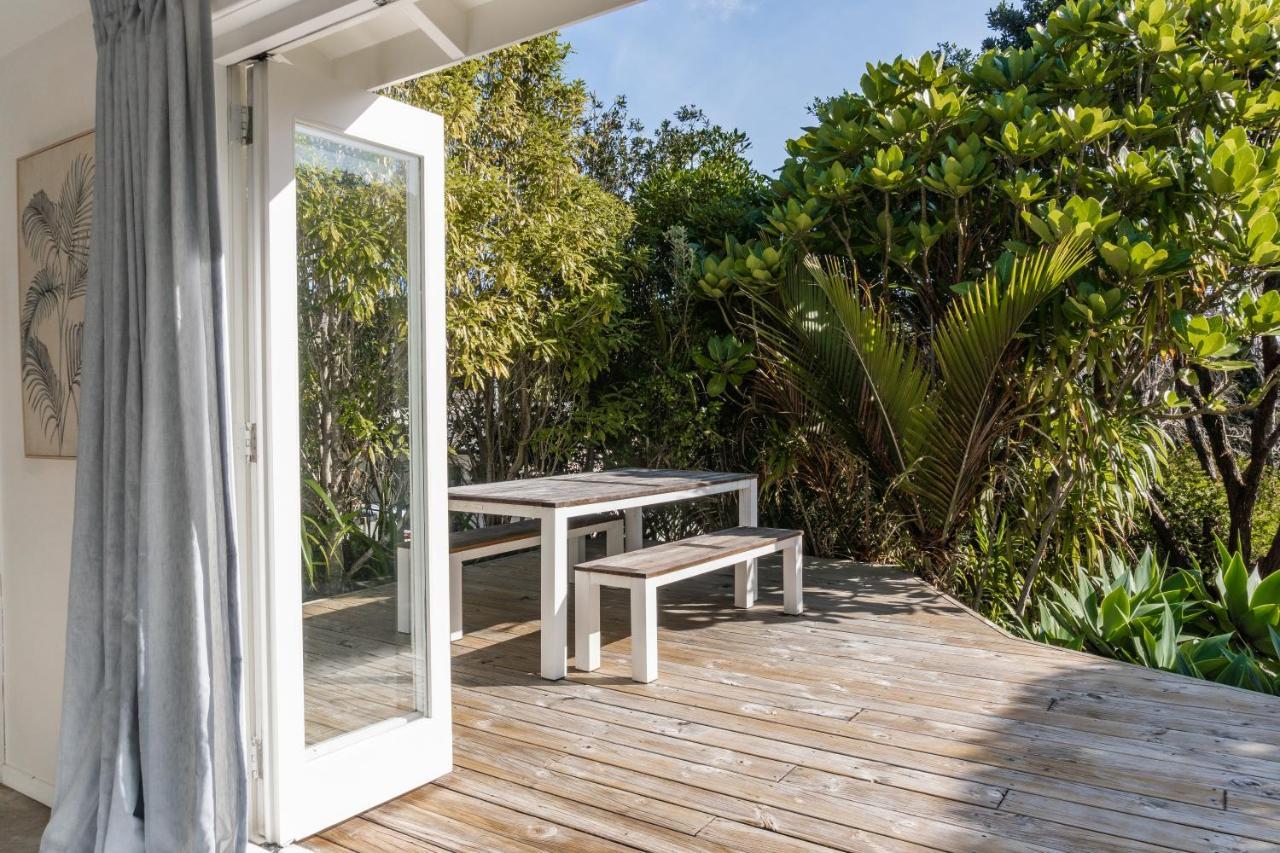 Kowhai Cottage & Studio Raglan Dış mekan fotoğraf