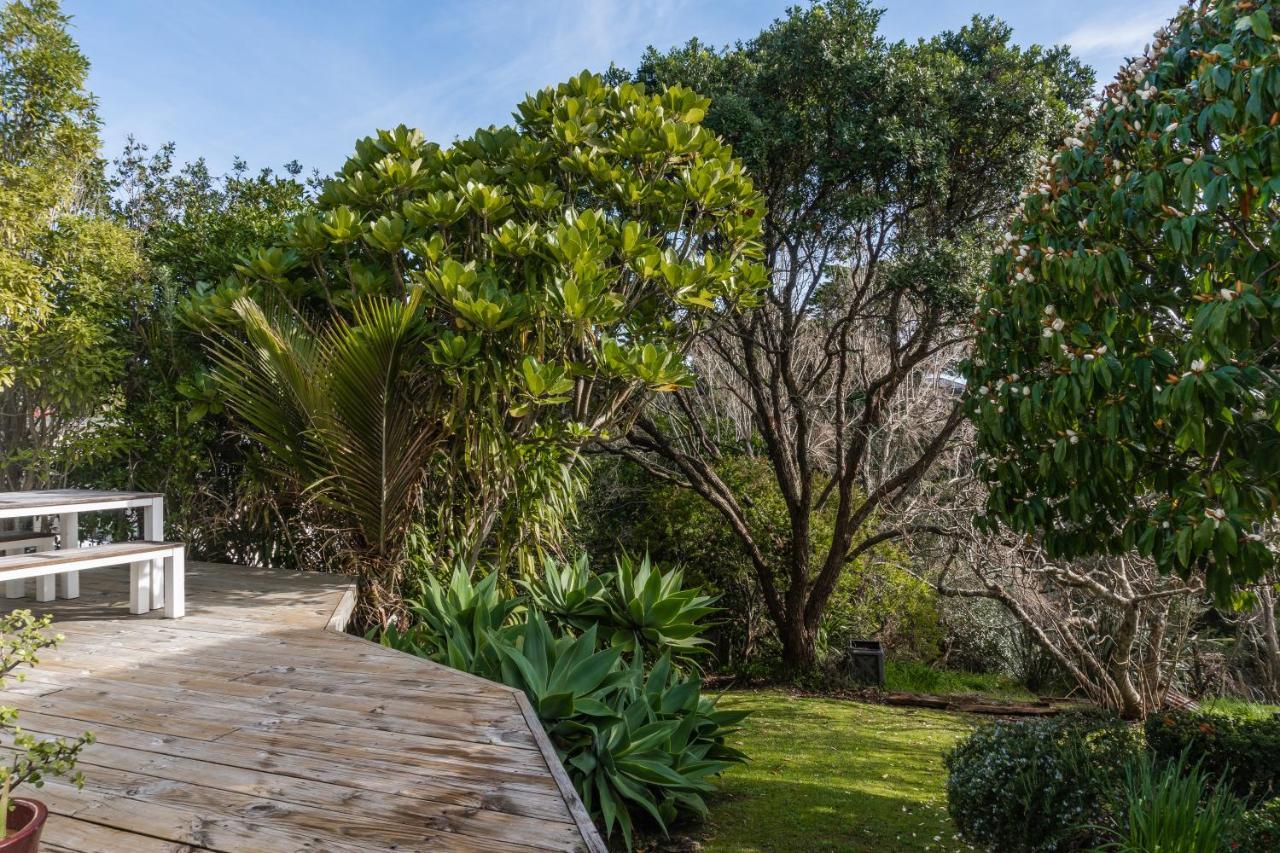 Kowhai Cottage & Studio Raglan Dış mekan fotoğraf