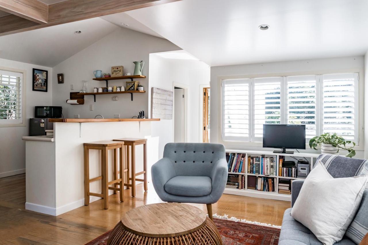 Kowhai Cottage & Studio Raglan Dış mekan fotoğraf
